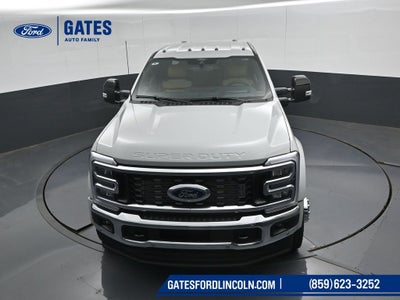 2026 Ford F-450SD Lariat DRW