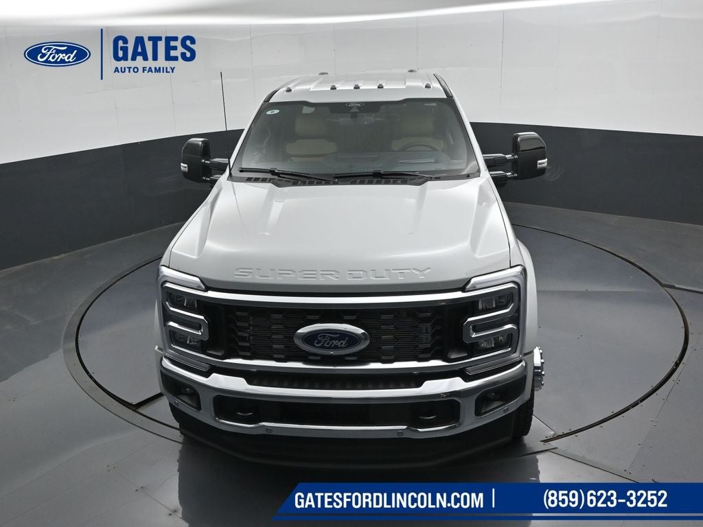 2026 Ford F-450SD Lariat DRW