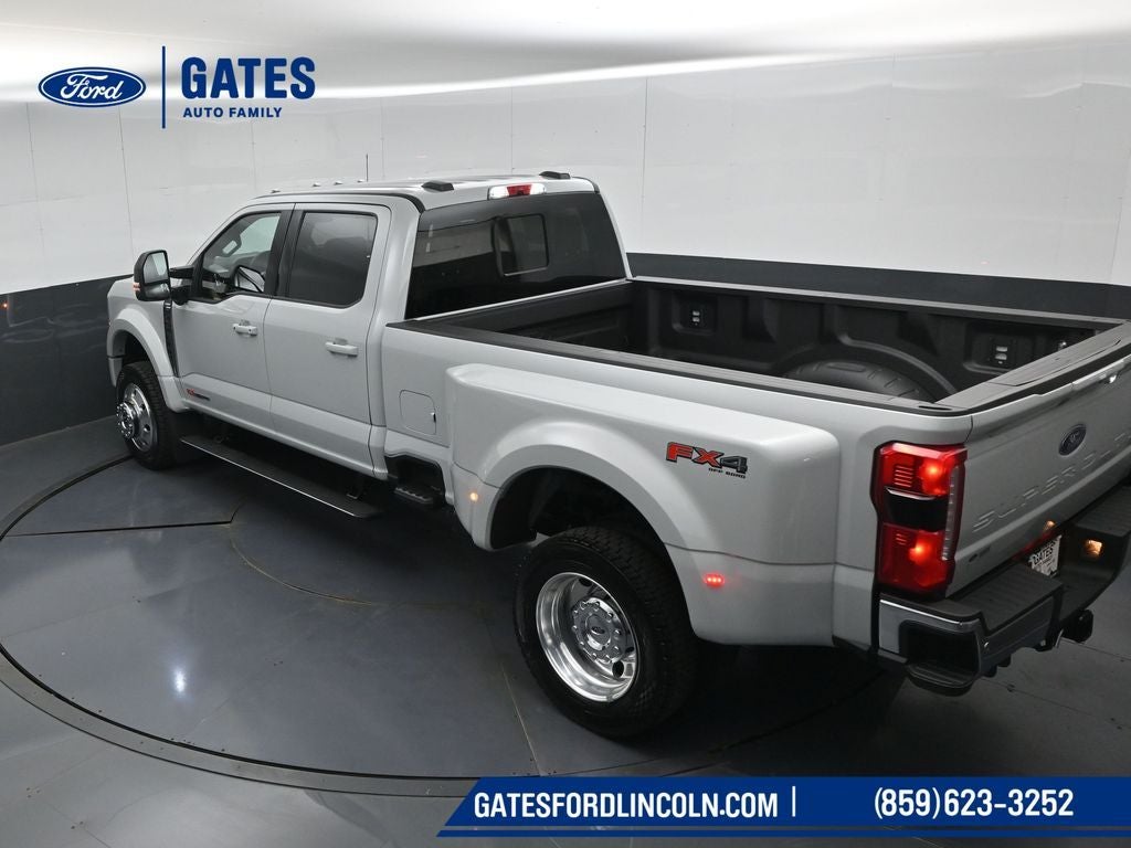 2026 Ford F-450SD Lariat DRW