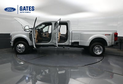 2026 Ford F-450SD Lariat DRW