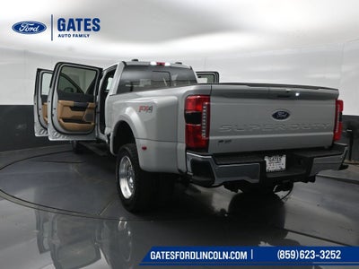 2026 Ford F-450SD Lariat DRW