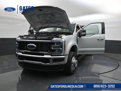 2026 Ford F-450SD Lariat DRW