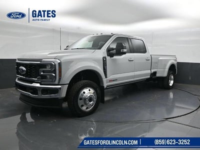 2026 Ford F-450SD Lariat DRW