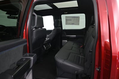 2027 Ford F-450SD Platinum DRW