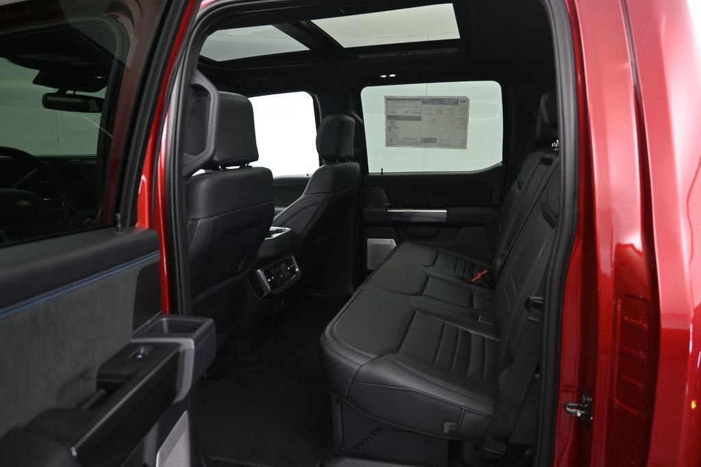 2027 Ford F-450SD Platinum DRW