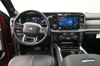 2027 Ford F-450SD Platinum DRW