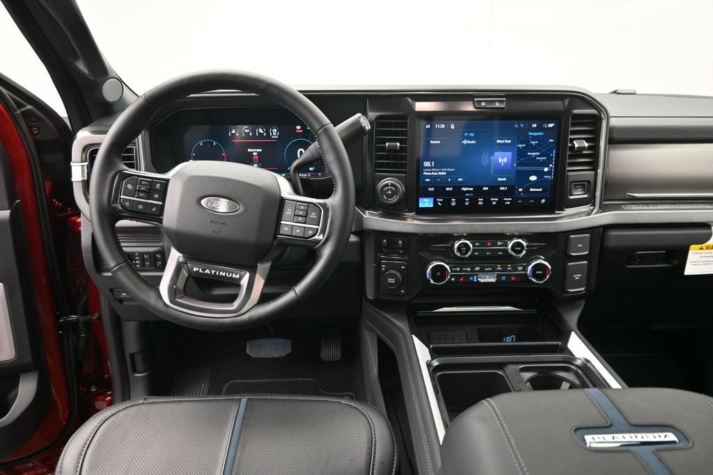 2027 Ford F-450SD Platinum DRW