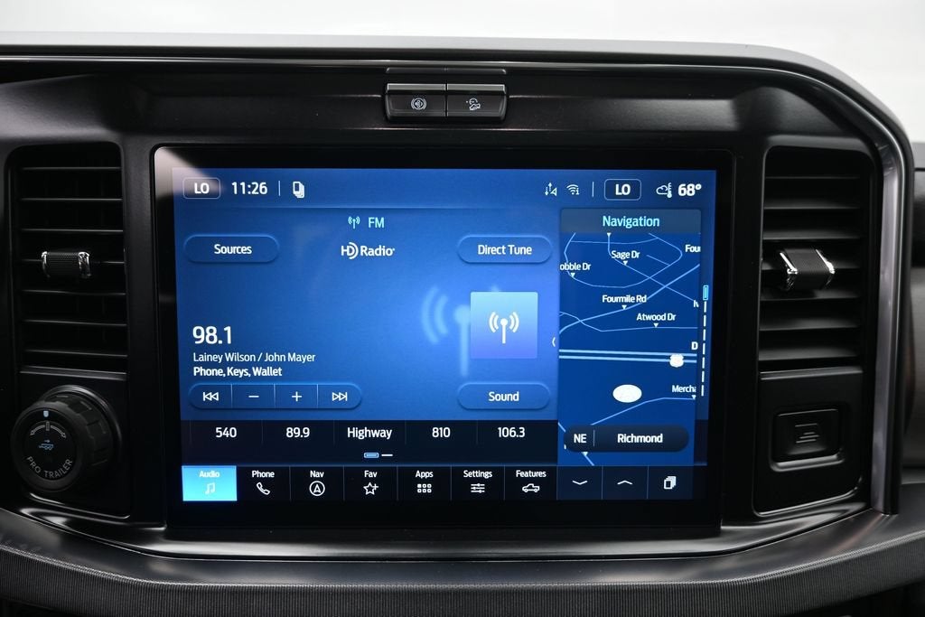 2027 Ford F-450SD Platinum DRW
