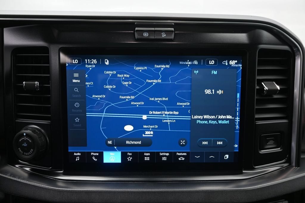 2027 Ford F-450SD Platinum DRW