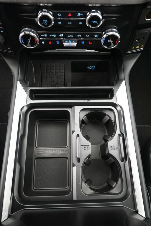2027 Ford F-450SD Platinum DRW