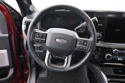 2027 Ford F-450SD Platinum DRW