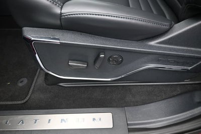 2027 Ford F-450SD Platinum DRW