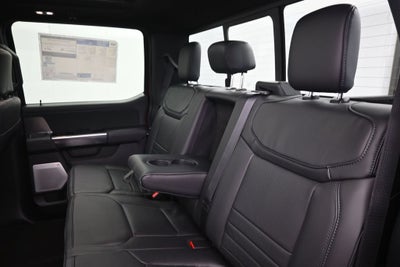 2027 Ford F-450SD Platinum DRW
