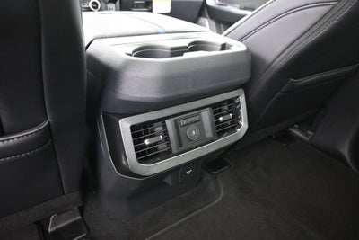 2027 Ford F-450SD Platinum DRW