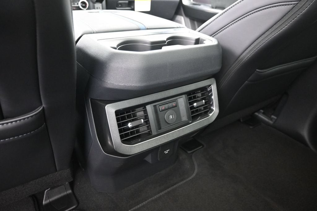 2027 Ford F-450SD Platinum DRW