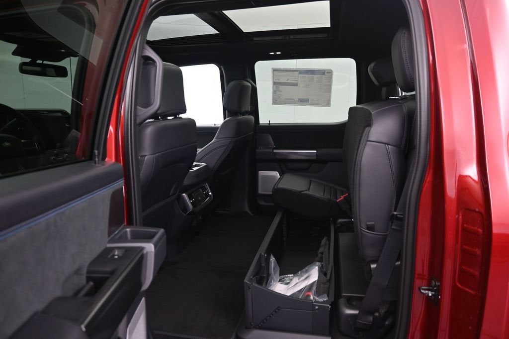 2027 Ford F-450SD Platinum DRW