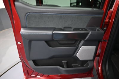 2027 Ford F-450SD Platinum DRW