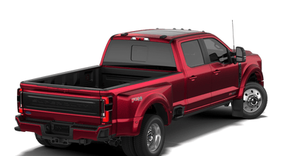 2027 Ford Super Duty F-450 Pickup F-450® Platinum®