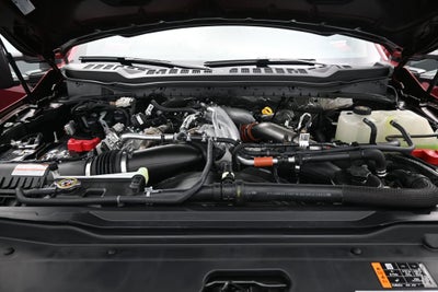 2027 Ford F-450SD Platinum DRW