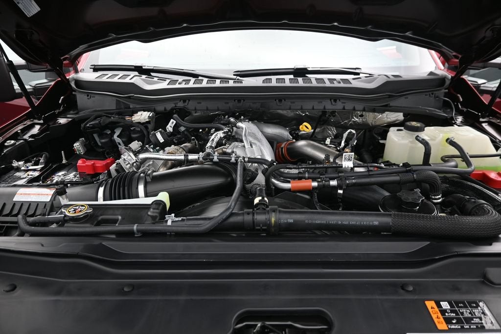 2027 Ford F-450SD Platinum DRW