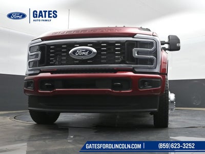 2027 Ford F-450SD Platinum DRW
