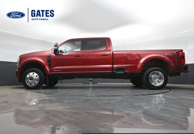 2027 Ford F-450SD Platinum DRW