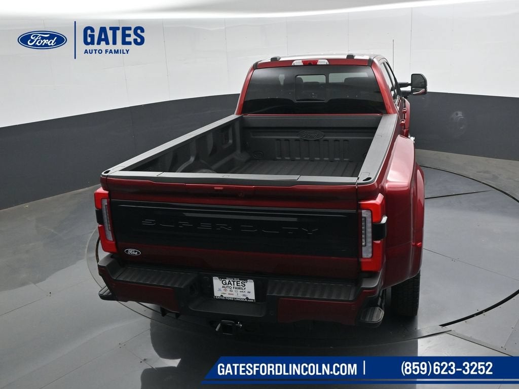 2027 Ford F-450SD Platinum DRW