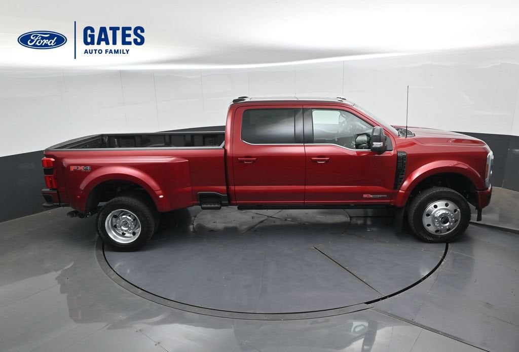 2027 Ford F-450SD Platinum DRW