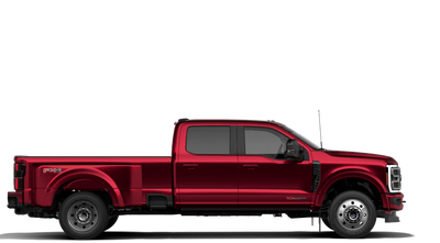 2027 Ford Super Duty F-450 Pickup F-450® Platinum®