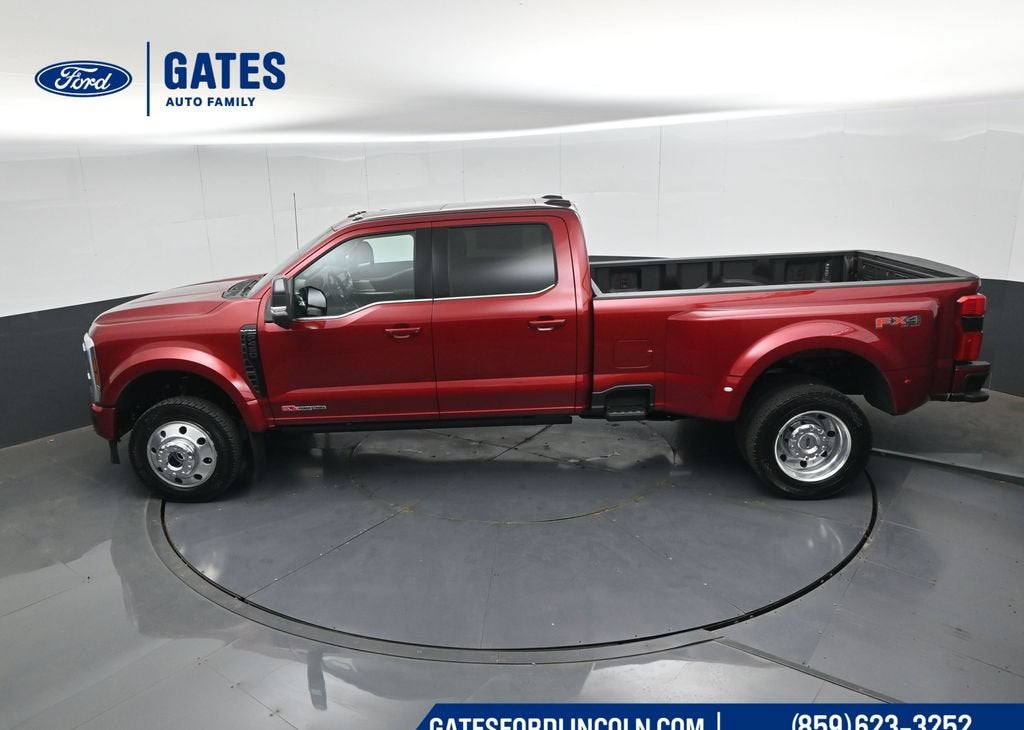 2027 Ford F-450SD Platinum DRW