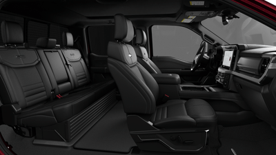 2027 Ford Super Duty F-450 Pickup F-450® Platinum®