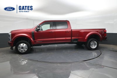 2027 Ford F-450SD Platinum DRW