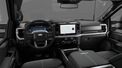 2027 Ford Super Duty F-450 Pickup F-450® Platinum®