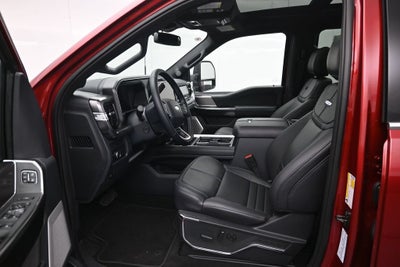 2027 Ford F-450SD Platinum DRW