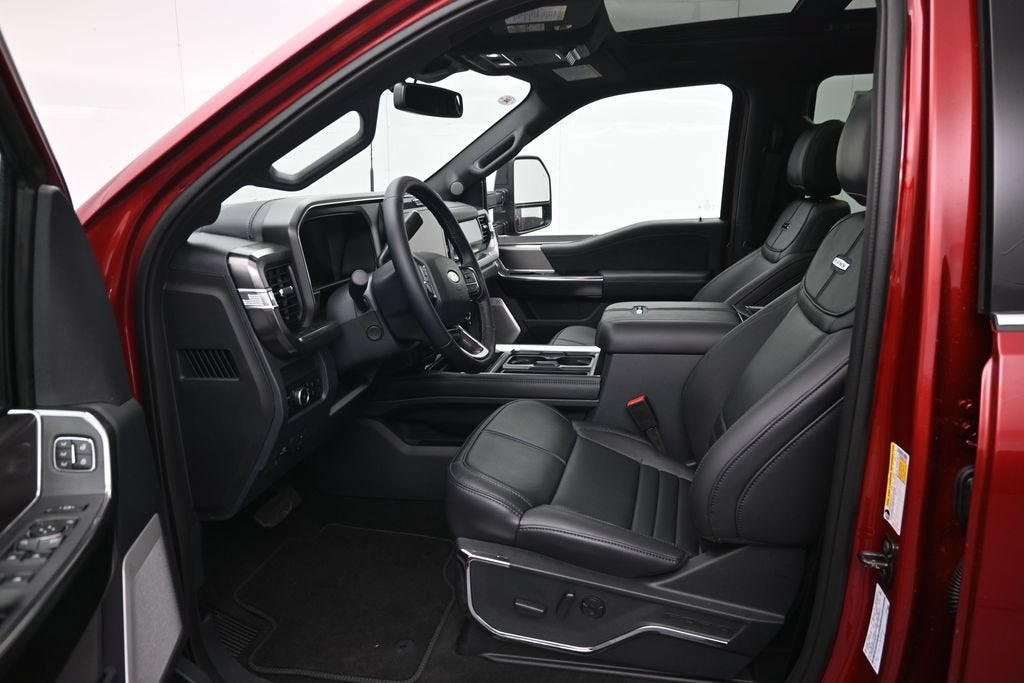 2027 Ford F-450SD Platinum DRW