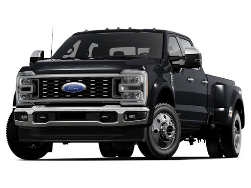2027 Ford F-450SD DRW