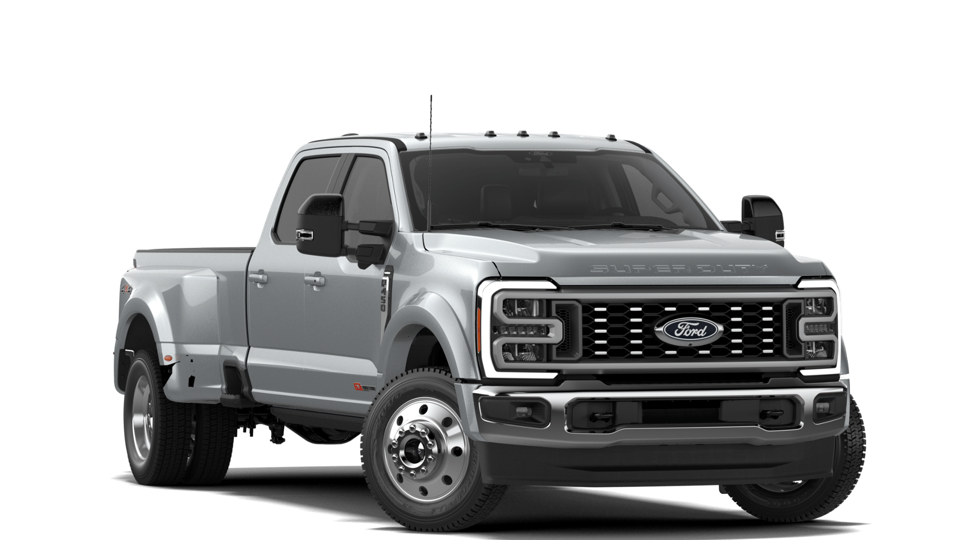 2027 Ford Super Duty F-450 Pickup F-450® Lariat®