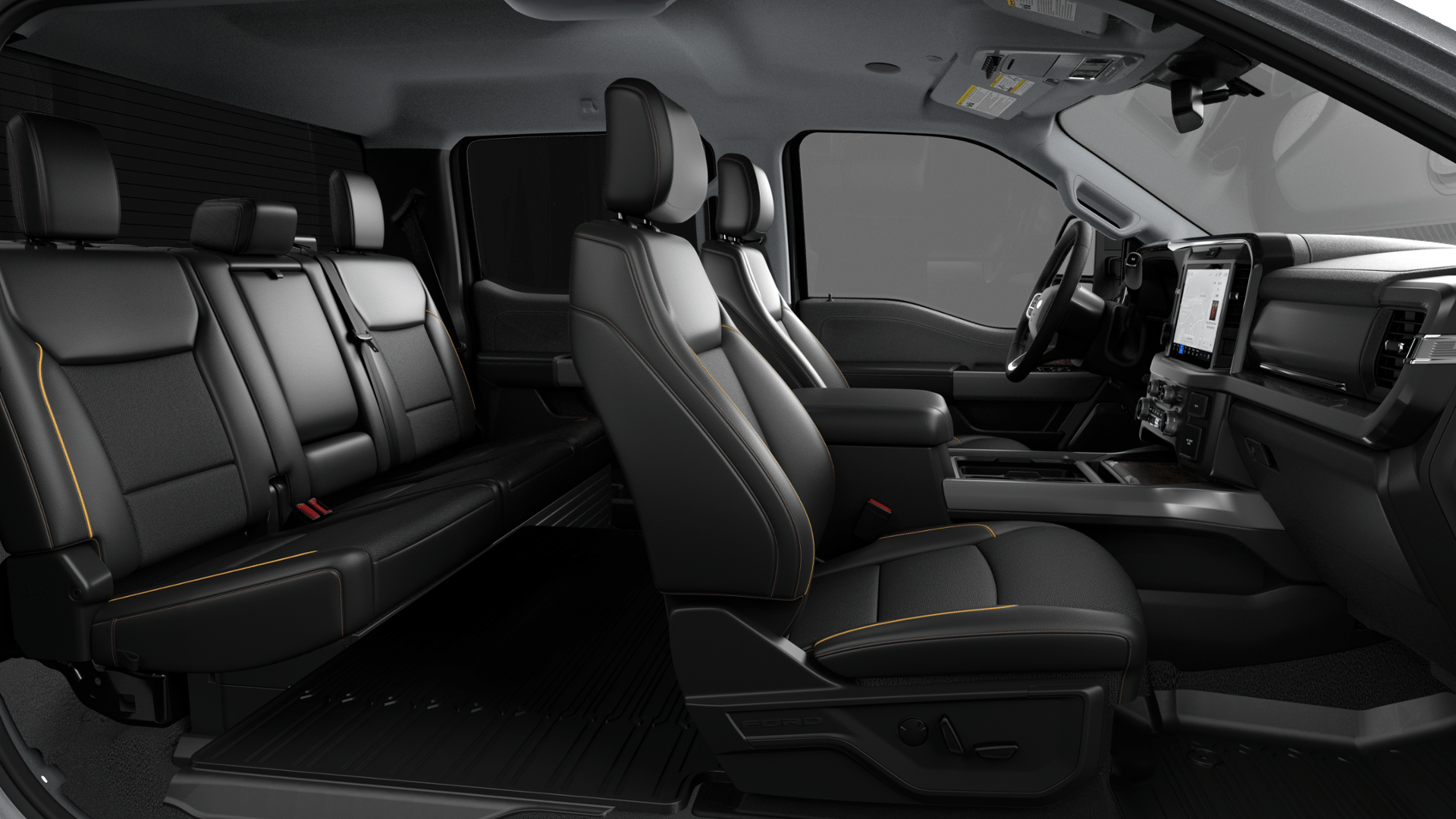 2027 Ford Super Duty F-450 Pickup F-450® Lariat®