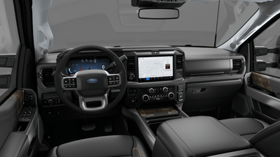 2027 Ford Super Duty F-450 Pickup F-450® Lariat®