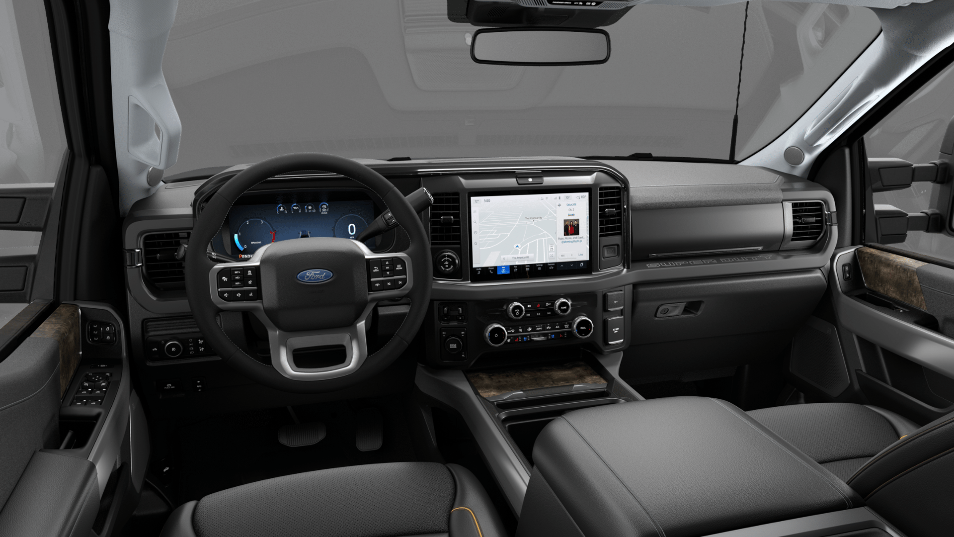 2027 Ford Super Duty F-450 Pickup F-450® Lariat®