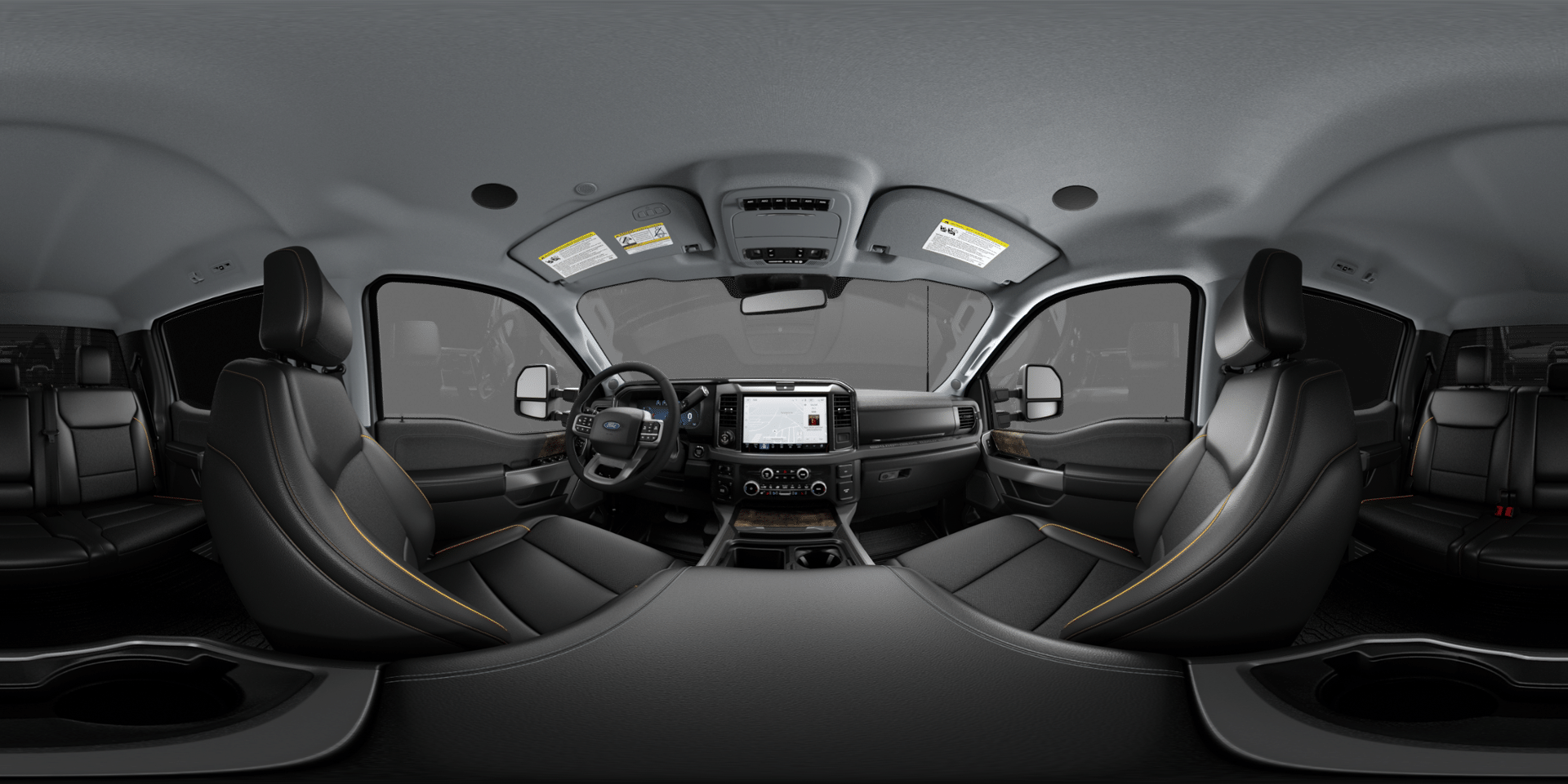 2027 Ford Super Duty F-450 Pickup F-450® Lariat®