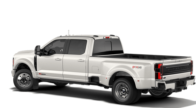 2027 Ford Super Duty F-450 Pickup F-450® Platinum®