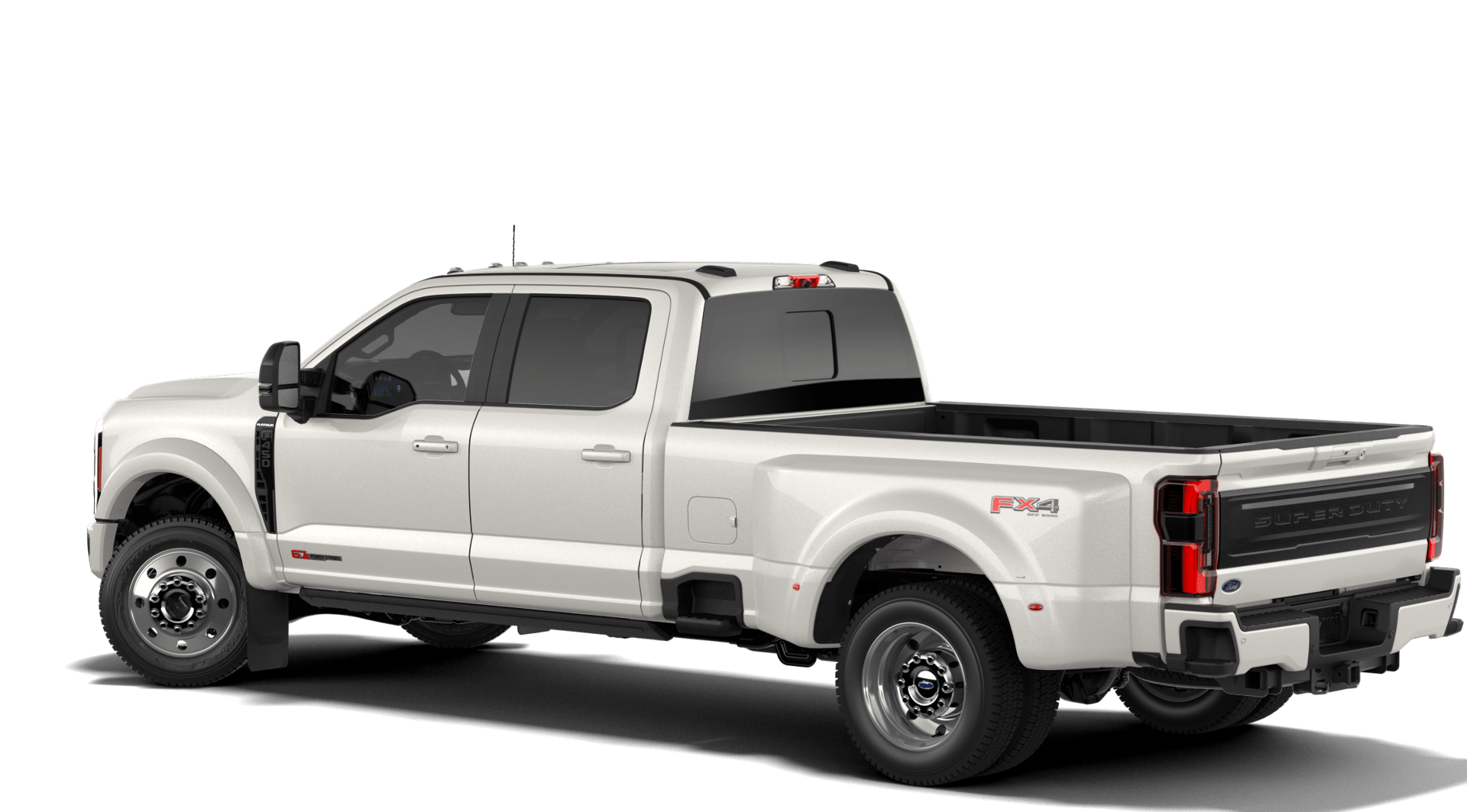 2027 Ford Super Duty F-450 Pickup F-450® Platinum®