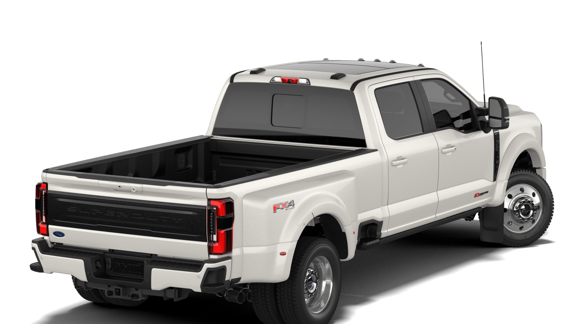 2027 Ford Super Duty F-450 Pickup F-450® Platinum®