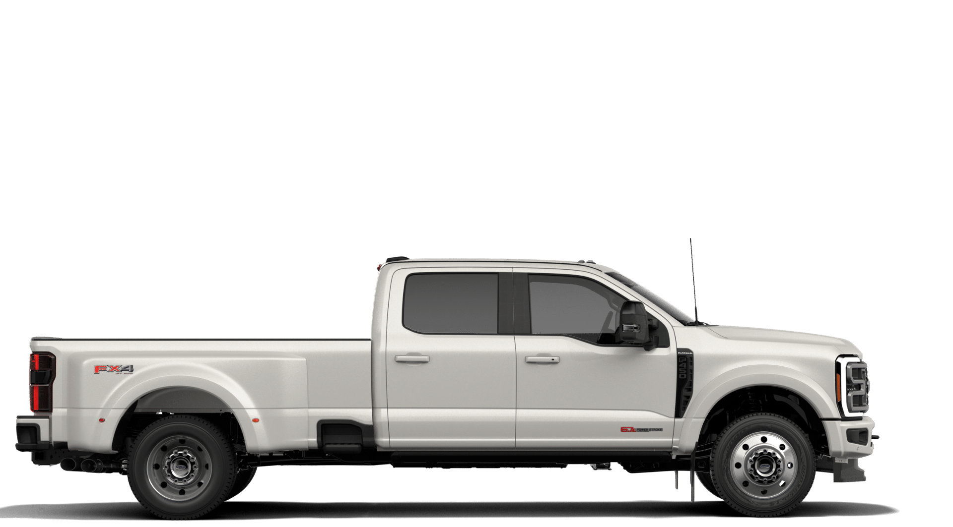 2027 Ford Super Duty F-450 Pickup F-450® Platinum®