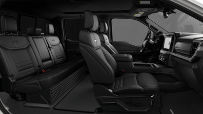 2027 Ford Super Duty F-450 Pickup F-450® Platinum®