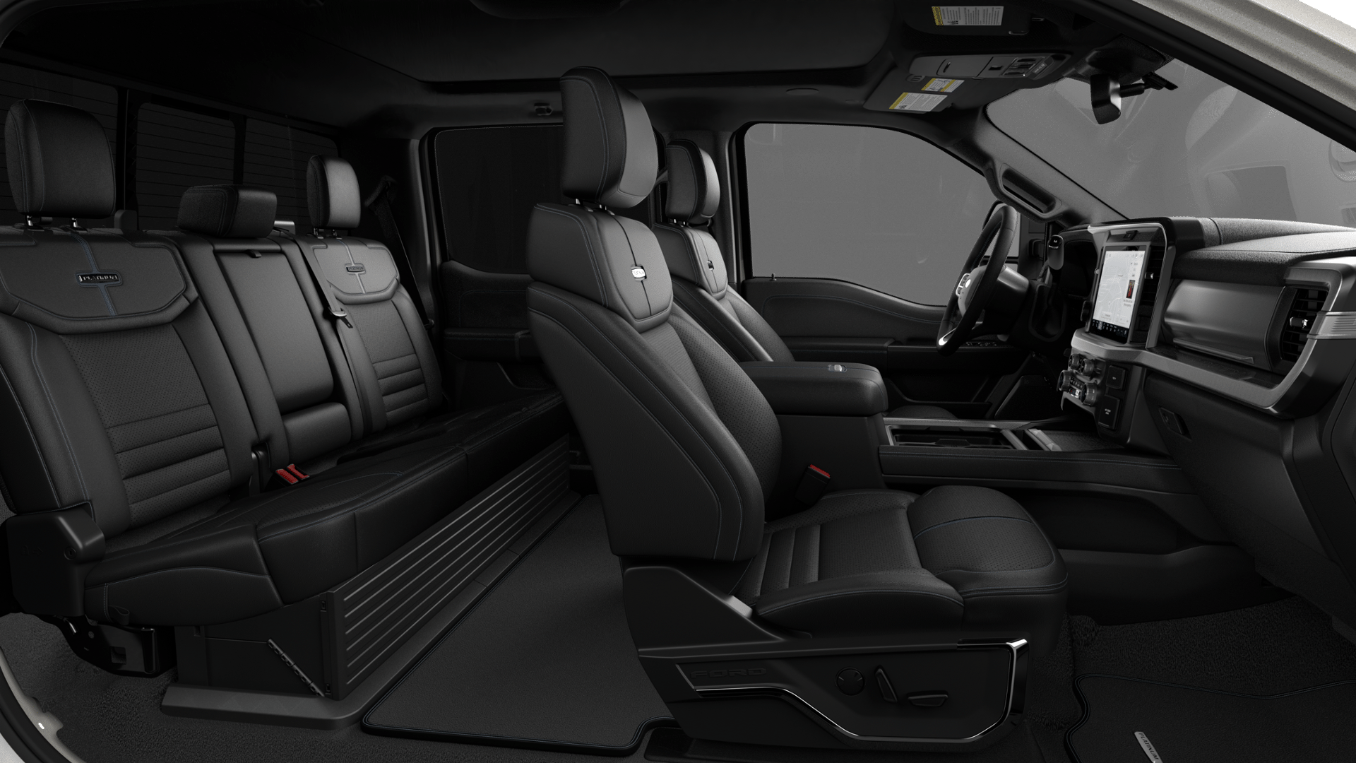 2027 Ford Super Duty F-450 Pickup F-450® Platinum®