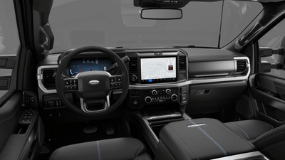 2027 Ford Super Duty F-450 Pickup F-450® Platinum®