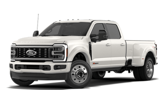 2027 Ford Super Duty F-450 Pickup F-450® Platinum®