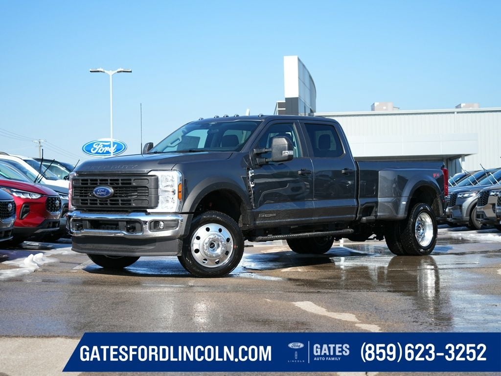 2026 Ford F-450 Super Duty